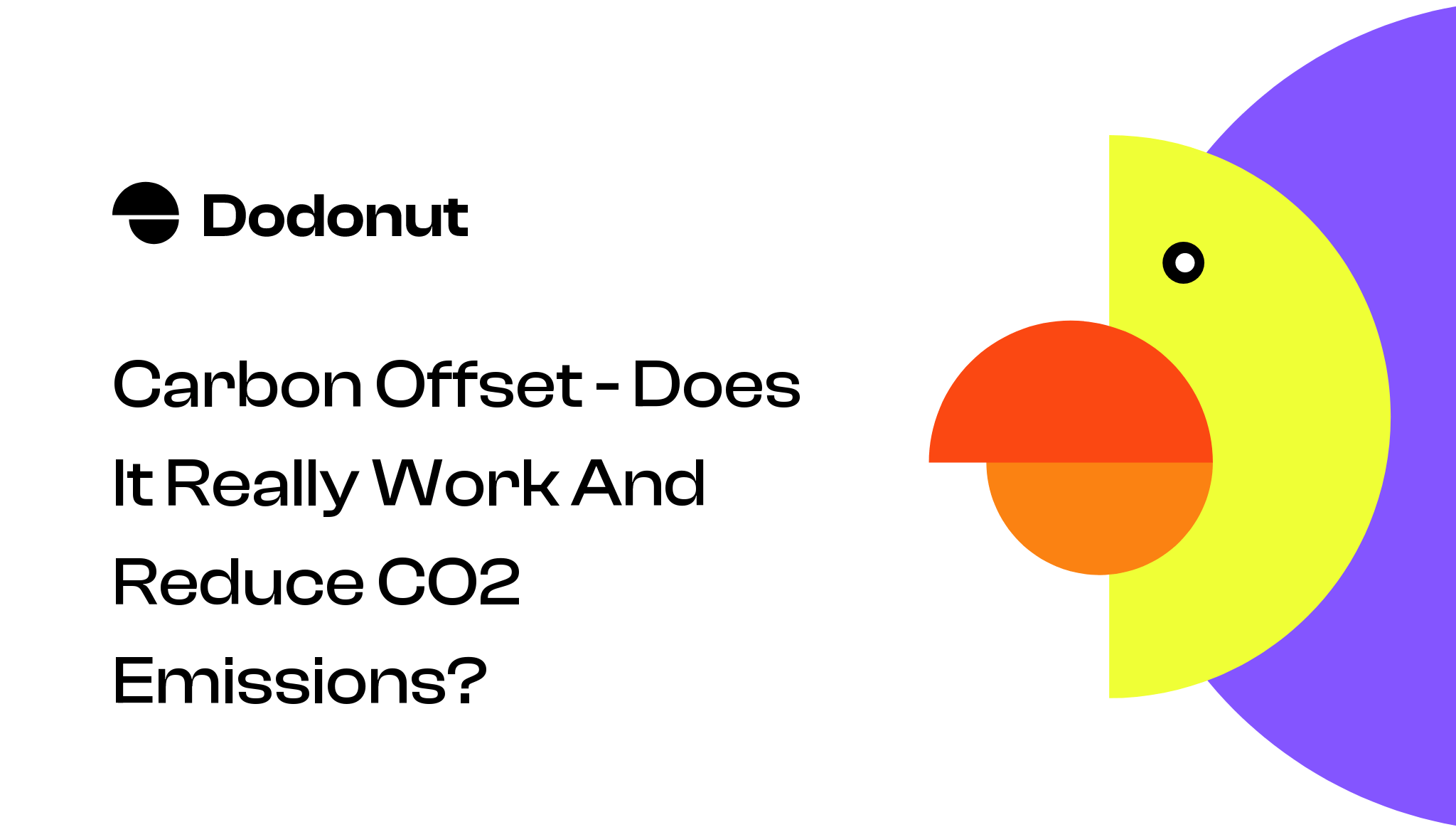 What Is A Carbon Offset And How Does It Work - Mobile Sunset Patterns for Desktop